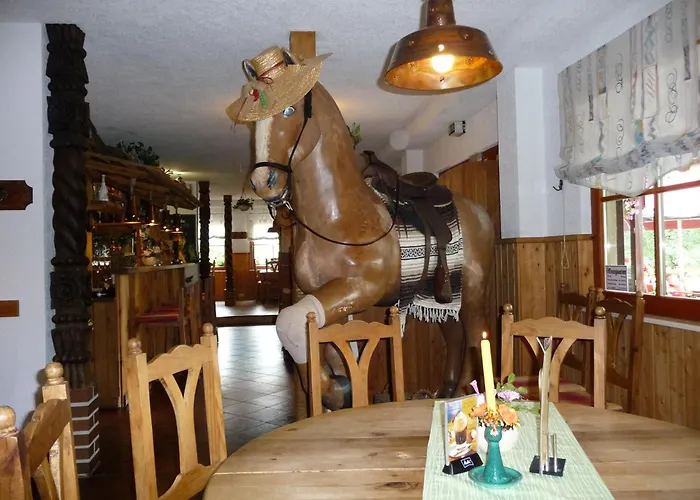Steakhouse & Pension Crazy Horse