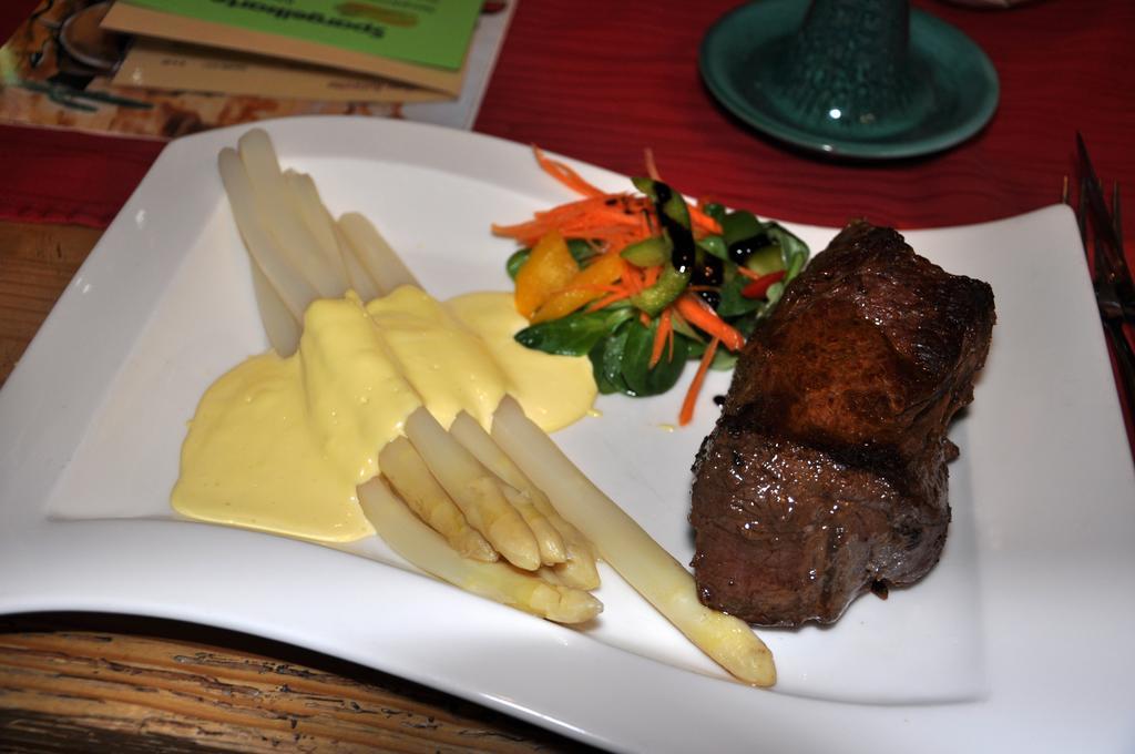 Steakhouse & Crazy Horse * Suhl