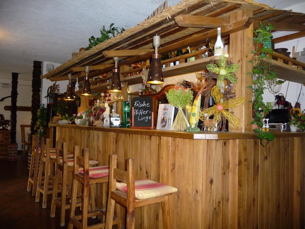 Gasthuis Steakhouse & Crazy Horse Suhl