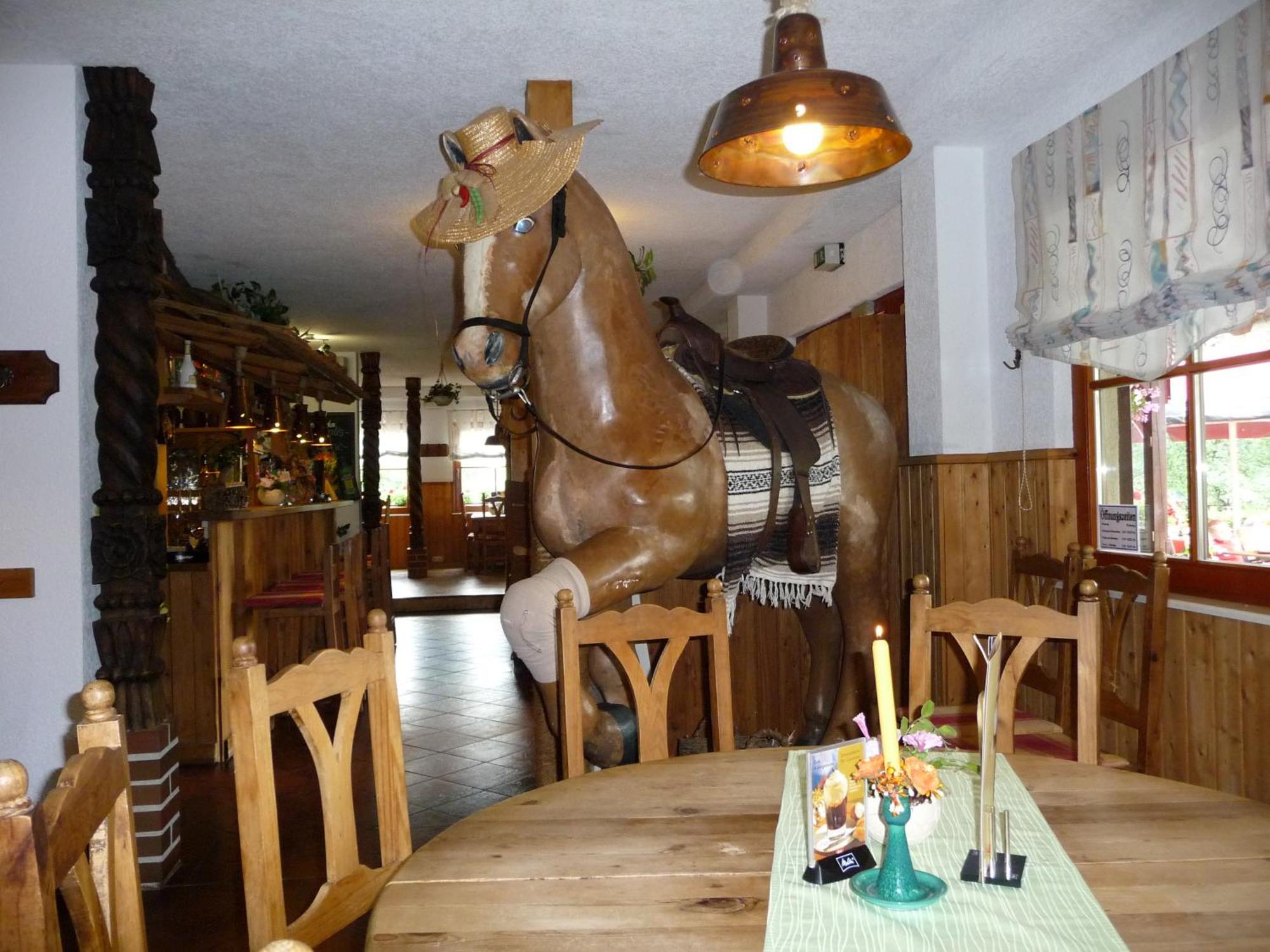 Steakhouse & Crazy Horse Gasthuis